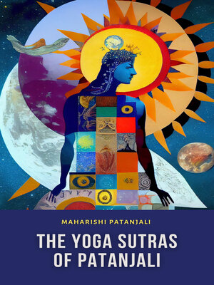 cover image of The Yoga Sutras of Patanjali